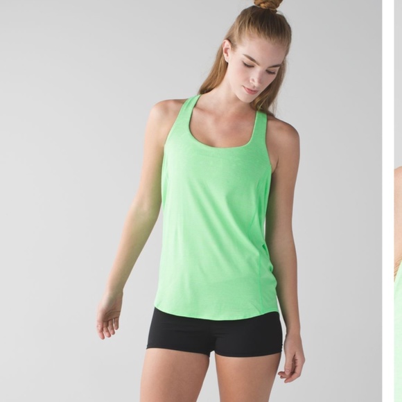 Lululemon Wild Tank - Picture 2 of 7
